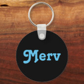 キーチェーンメルブ キーホルダー (正面)