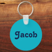 キーチェーンヤコブ キーホルダー (正面)
