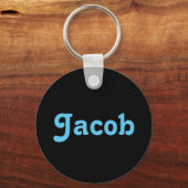 キーチェーンヤコブ キーホルダー (正面)