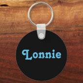 キーチェーンロニー キーホルダー (正面)