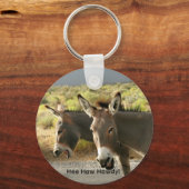 キーチェーンロバ キーホルダー (正面)