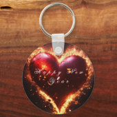 キーチェーン情熱的なメンバー» キーホルダー (裏面)