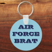 キーチェーン空力ブラット キーホルダー (正面)