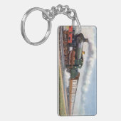 キーチェーン素晴らし – 西部鉄道 キーホルダー (正面左)