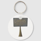 キーチェーン販売用Cookie キーホルダー (裏面)