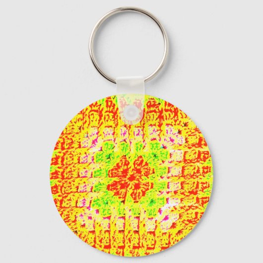 キーチェーン鍵FOBスタイル及びデザイン キーホルダー (正面)