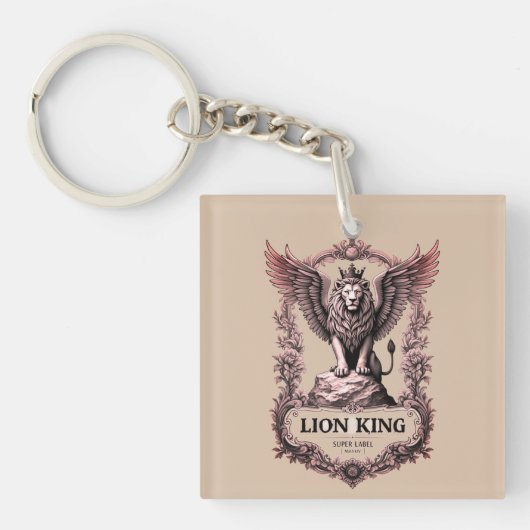 キーチェーン (正面)