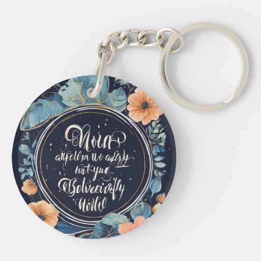 キーチェーン (裏面)