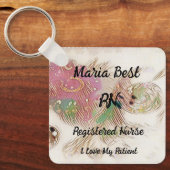 キーチェーン (正面)