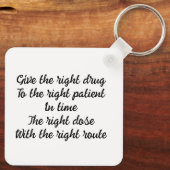 キーチェーン (裏面)