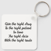 キーチェーン (裏面)