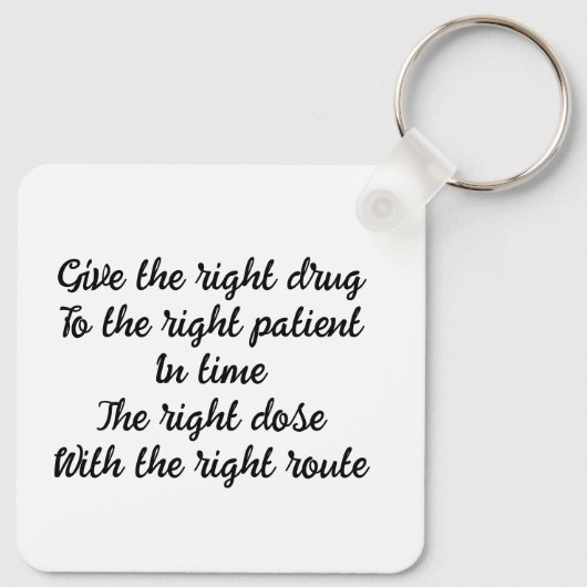 キーチェーン (裏面)