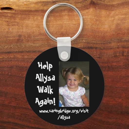 キーチェーン (正面)