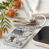 キーチェーン (正面右)