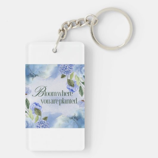 キーチェーン (裏面)