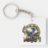 キーチェーン (正面)