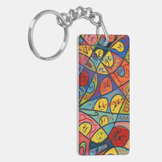 キーチェーン (正面左)