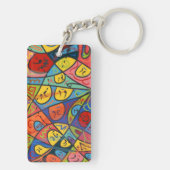 キーチェーン (裏面)