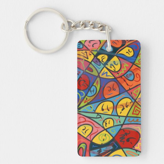 キーチェーン (正面)