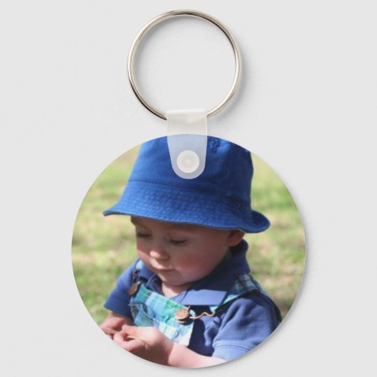 キーチェーン (正面)