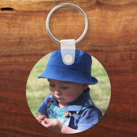 キーチェーン (正面)