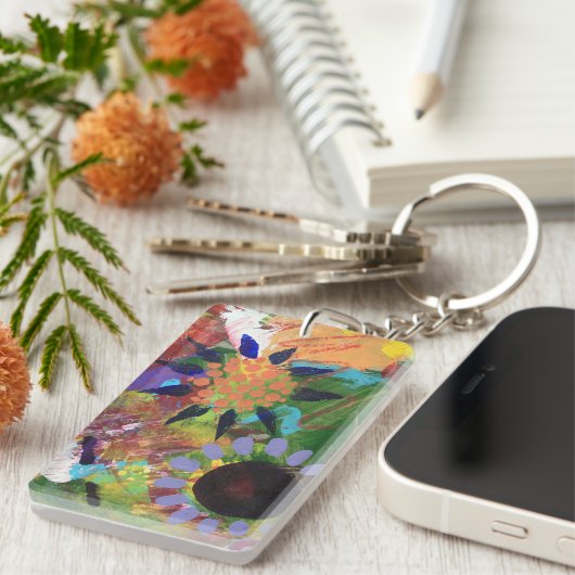 キーチェーン (正面右)