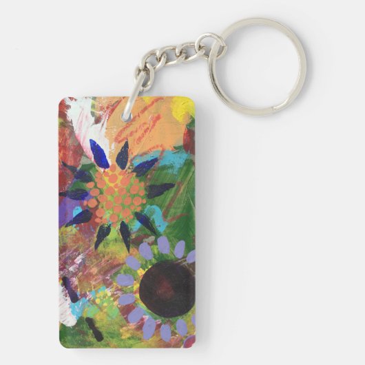 キーチェーン (裏面)