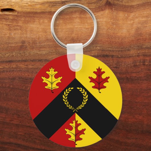 キーチェーン (裏面)