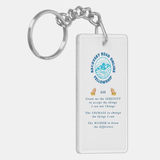 キーチェーン (正面左)