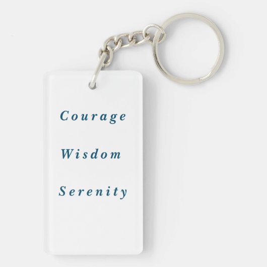 キーチェーン (裏面)