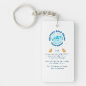 キーチェーン (正面)