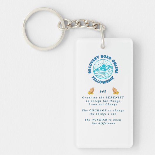 キーチェーン (正面)