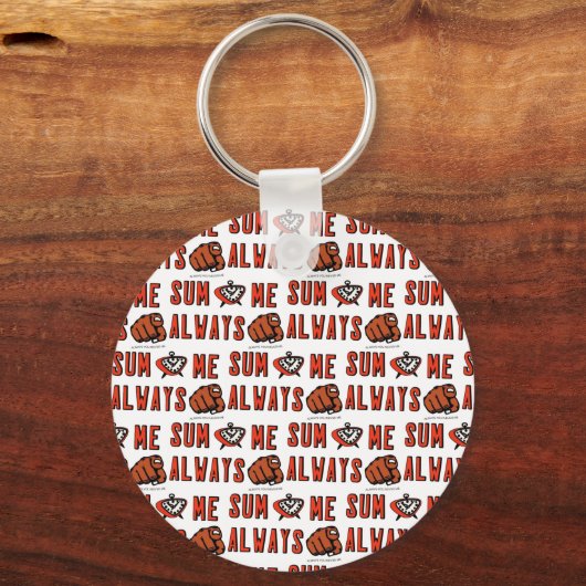 キーチェーン (裏面)