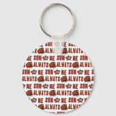 キーチェーン (裏面)