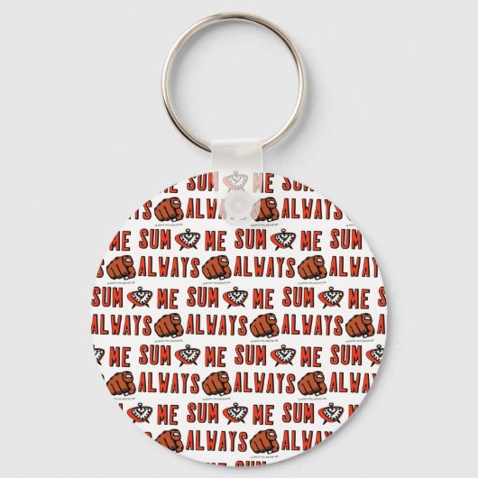 キーチェーン (裏面)