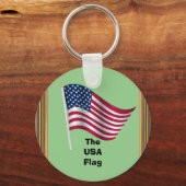 キーチェーン (正面)