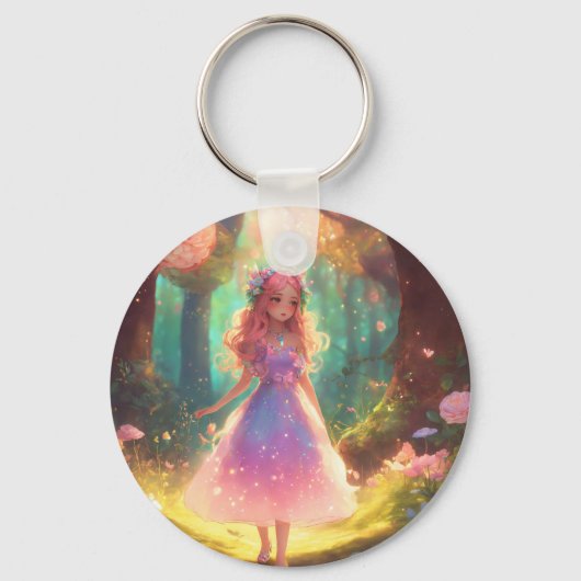 キーチェーン (正面)