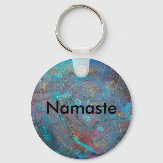 キーチェーン (正面)