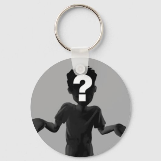 キーチェーン (正面)