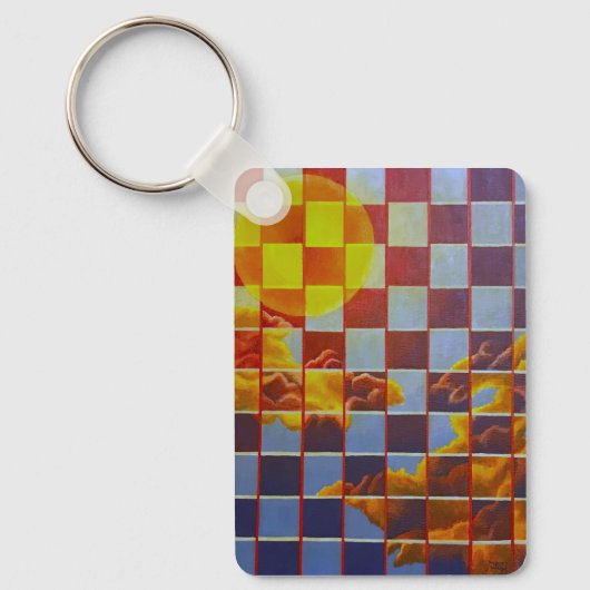 キーチェーン (正面)