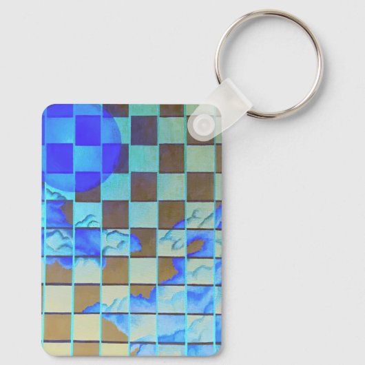 キーチェーン (裏面)