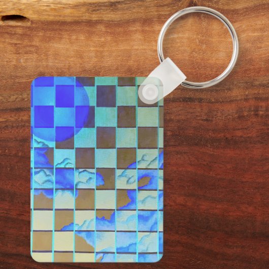 キーチェーン (裏面)