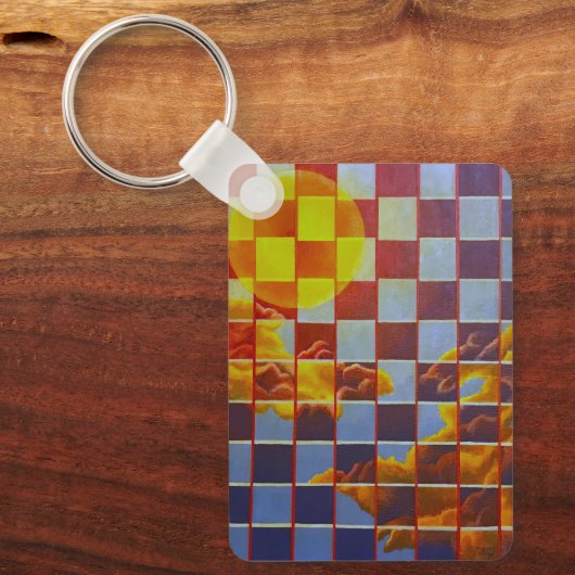 キーチェーン (正面)