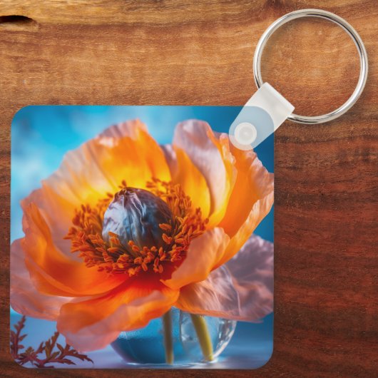 キーチェーン (裏面)