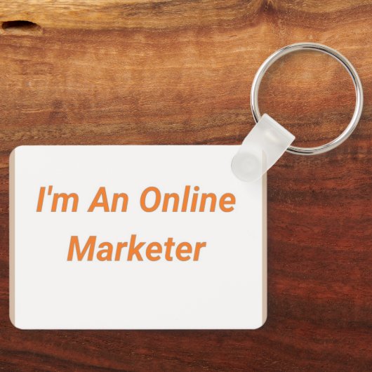 キーチェーン (正面)