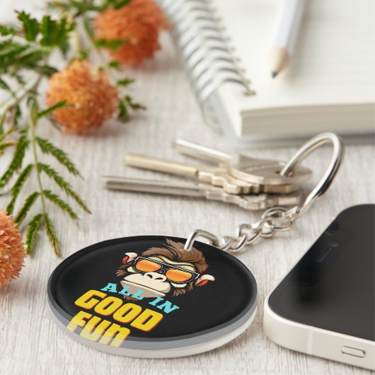 キーチェーン (正面右)