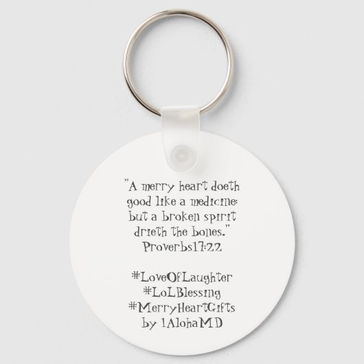 キーチェーン (裏面)