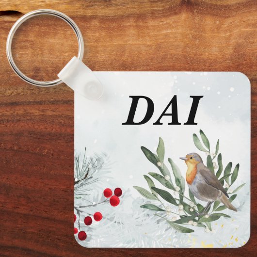 キーチェーン (正面)