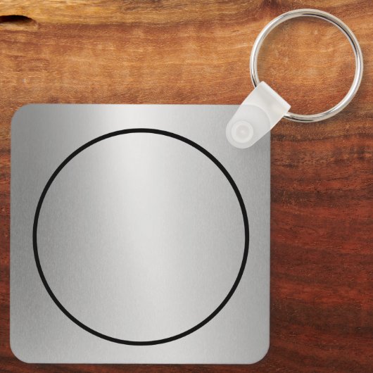 キーチェーン (裏面)