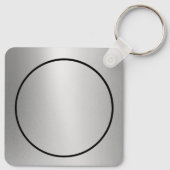 キーチェーン (裏面)